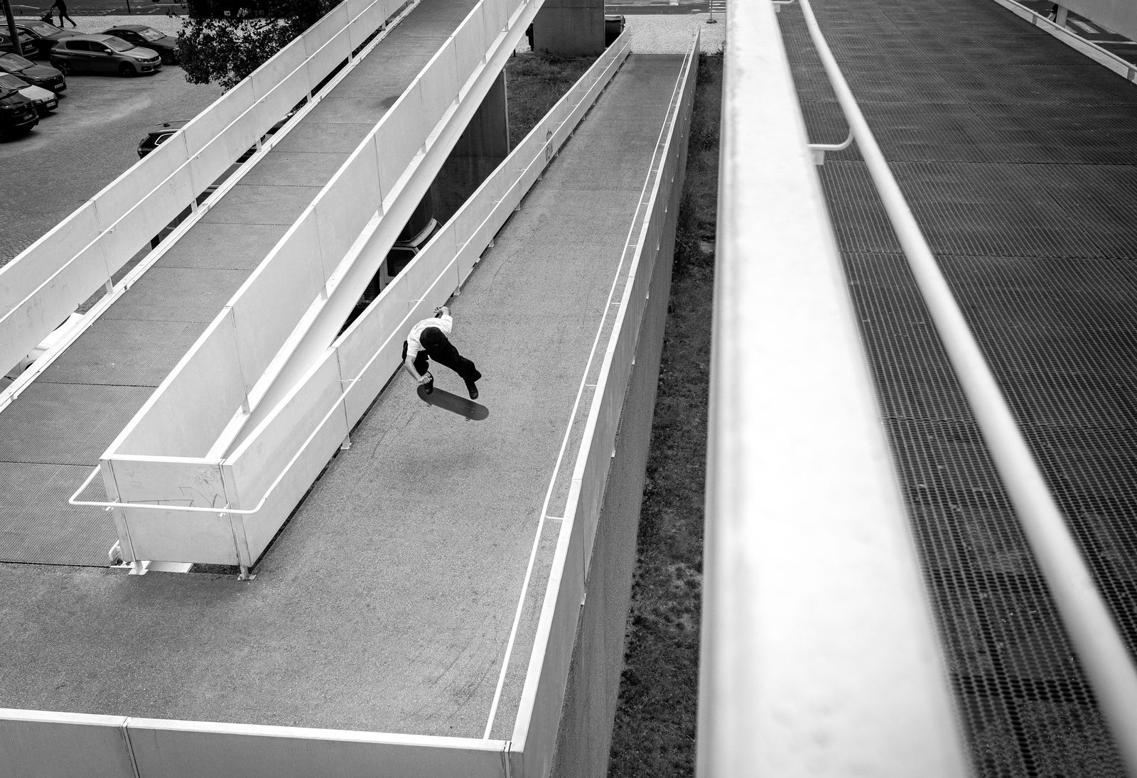 Capturing Emotion: Rúben Claudino at the PUSH Skate Festival